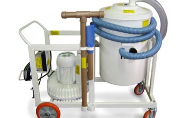 Aspirador Industrial de Pó Modelo CICLONE EH-100L GII