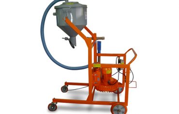 Aspirador Industrial de Pó Modelo CICLONE EH-100L GII DESCARGA TAMBOR