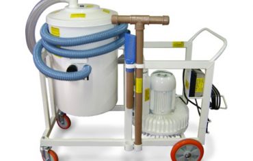 Aspirador Industrial de Pó Modelo CICLONE EH-150L GII