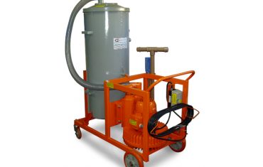 Aspirador Industrial de Pó Modelo CICLONE EH-200L GII OIL