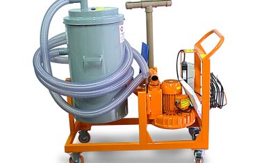 Aspirador Industrial de Pó Modelo CICLONE EH-70L GII