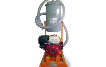 Aspirador Industrial de Pó Modelo CICLONE EH-70L GII GASOLINA