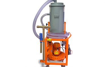 Aspirador Industrial de Pó Modelo CICLONE EV-70L GII