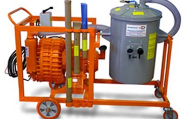 Aspirador Industrial de Pó Modelo FURACÃO EH-15-150L GII