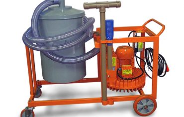 Aspirador Industrial de Pó Modelo MEGG EH-150L GII