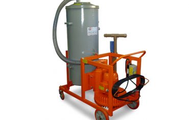 Aspirador Industrial de Pó Modelo MEGG EH-200L GII