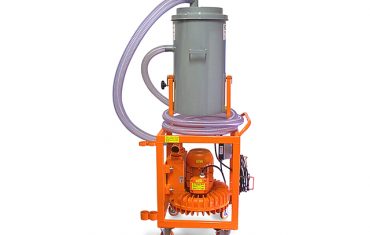 Aspirador Industrial de Pó Modelo MEGG EV-70L GII OIL