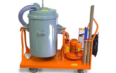 Aspirador Industrial de Pó Modelo MEGG PH-100L GII