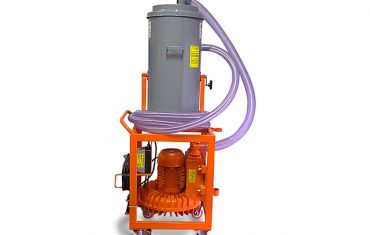 Aspirador Industrial de Pó Modelo TORNADO EV-70L GII
