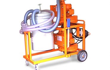 Aspirador Industrial de Pó Modelo ULTRA CICLONE EH-100L GII