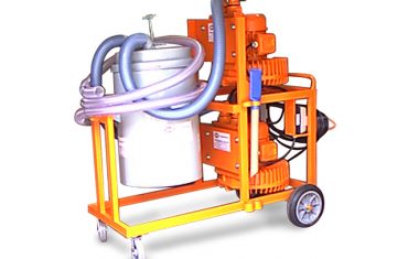 Aspirador Industrial de Pó Modelo ULTRA CICLONE EH-150L GII