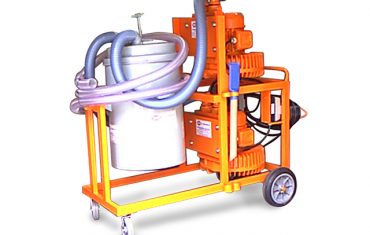 Aspirador Industrial de Pó Modelo ULTRA MEGG EH-100L GII