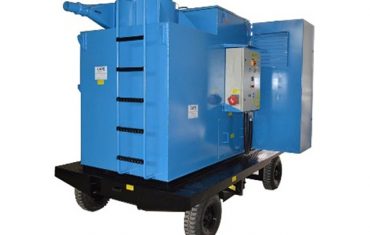 Aspirador Industrial Modelo ULTRA FURACÃO CP-E-30-5T-50–GII
