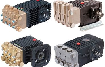 Bombas de Alta Pressão Alternativas