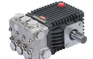 Bomba de Alta Pressão Alternativa INOX SSU1511