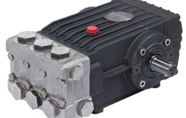 Bomba de Alta Pressão Alternativa Inox SSU1521