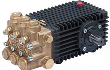 Bomba de Alta Pressão Alternativa T2040