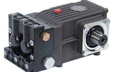 Bomba de Alta Pressão Alternativa T33