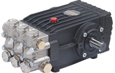 Bomba de Alta Pressão Alternativa para Água Quente VHT6639