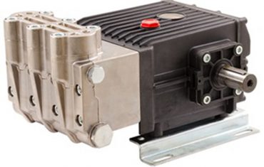 Bomba de Alta Pressão Alternativa W425