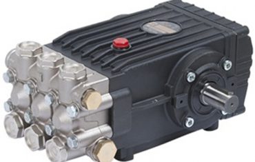 Bomba de Alta Pressão Alternativa W916