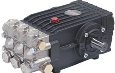 Bomba de Alta Pressão Alternativa W921