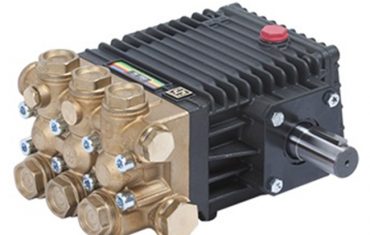 Bomba de Alta Pressão Alternativa W951