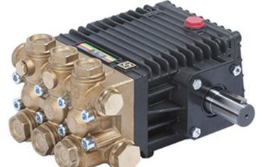 Bomba de Alta Pressão Alternativa W955