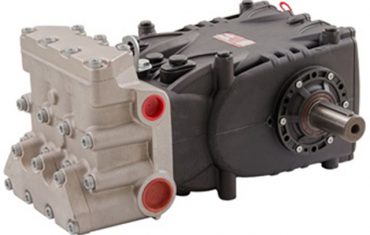 Bomba de Alta Pressão Alternativa WK159