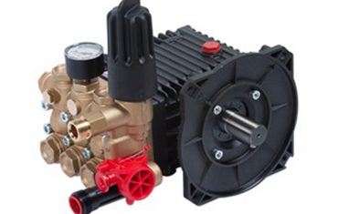 Bomba de Alta Pressão Alternativa WW961 FL TX