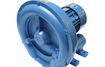 Compressores Radiais Linha CJ2 a CJ15