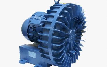 Compressores Radiais Linha CR2 até CR9