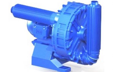 Compressores Radiais Linha CR8TD