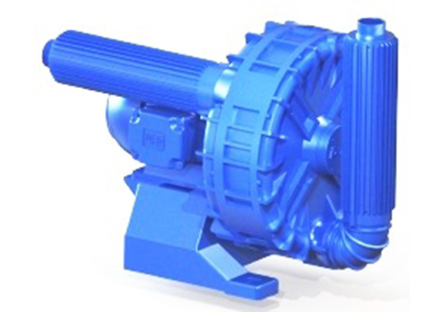Compressores Radiais Linha CR8TD
