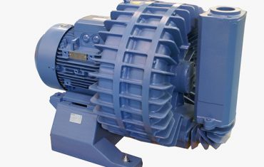 Compressores Radiais Linha CR10 até CR20