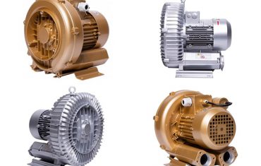 CAPE COMPRESSORES RADIAIS - LINHA CRCP