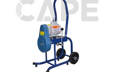 Máquina Desentupidora por Mola Modelo CP-500 ELÉTRICA