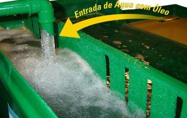 Separador de Água e Óleo SAO2000