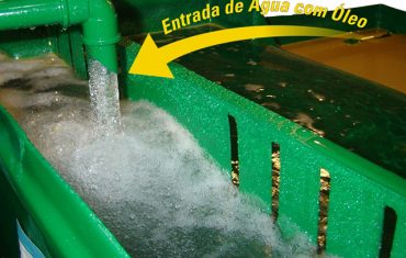 Separador de Água e Óleo SAO800