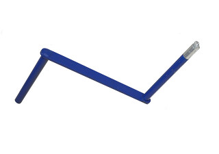 Acessórios para Aparelho Desentupidor Manual de Varetas