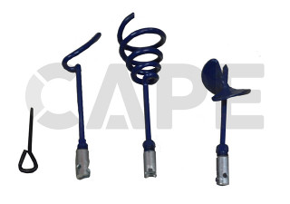 Aparelho Desentupidor Manual de Varetas