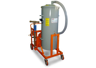 Aspirador Industrial de Pó Modelo CICLONE EH-200L GII