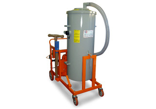 Aspirador Industrial de Pó Modelo CICLONE EH-200L GII OIL