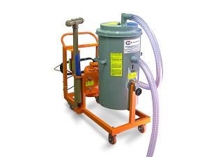 Aspirador Industrial de Pó Modelo MEGG EH-70L GII