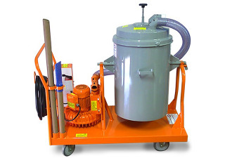 Aspirador Industrial de Pó Modelo MEGG PH-100L GII