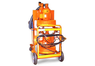 Aspirador Industrial de Pó Modelo ULTRA CICLONE EH-150L GII