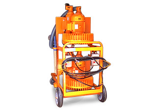 Aspirador Industrial de Pó Modelo ULTRA MEGG EH-100L GII