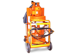 Aspirador Industrial de Pó Modelo ULTRA MEGG EH-200L GII