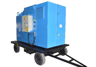 Aspirador Industrial Modelo ULTRA FURACÃO CP-E-30-5T-50–GII