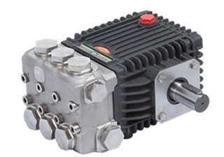Bomba de Alta Pressão Alternativa INOX SSU1511